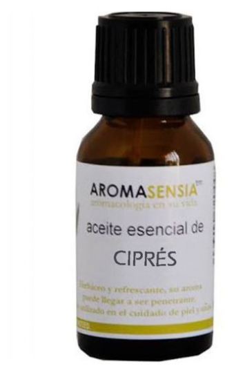 Cypress etherische olie 15 ml