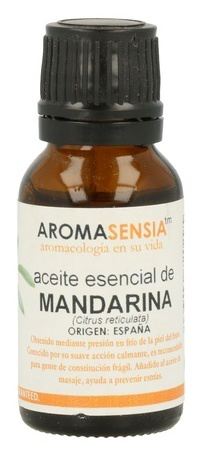 Mandarijn etherische olie 15 ml