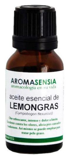 Lemongras etherische olie 15 ml