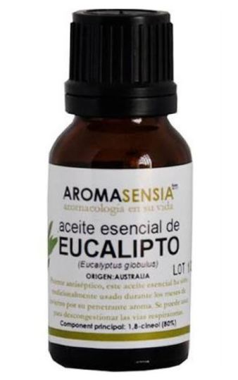 Australische Eucalyptus etherische olie 15 ml