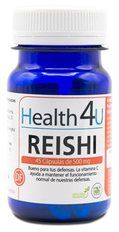 Reishi 500 mg 45 capsules