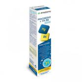 Magnesium + Vit B6 citrussmaak 21 tabletten