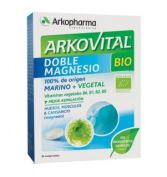 Arkovital Double Magnesium Bio 30 tabletten