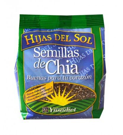 Chia zaden 250 g Daughters of the Sun