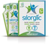 Silorglic 14 enveloppen X 25 Gr