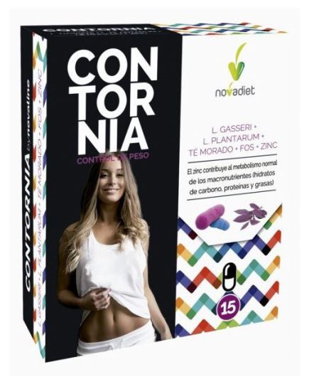 Contornia 150 capsules