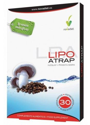 Lipoatrap 30 capsules