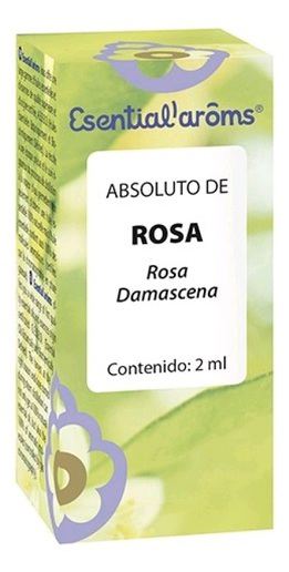 Bulgaarse roos absoluut 2 ml