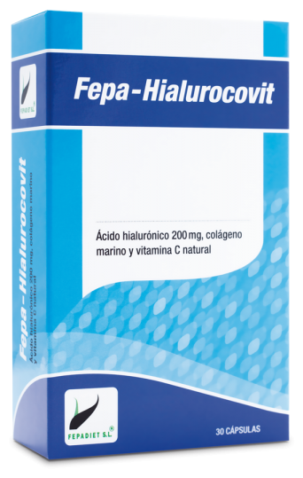 Hyalurocovit 200 mg hyaluronzuur 30 Ca