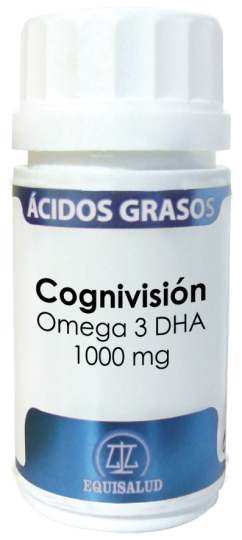 Cognivision Omega 3 Dha 1.000 mg 30 Cap