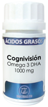 Cognivision Omega 3 Dha 1.000 mg 30 Cap