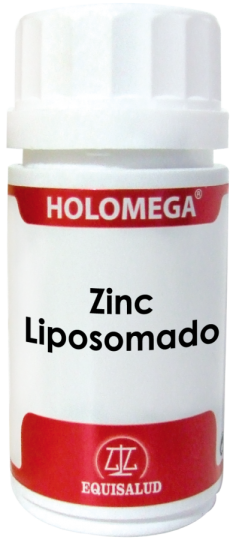 Holomega Zinc Liposome 50 Cap