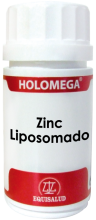 Holomega Zinc Liposome 50 Cap