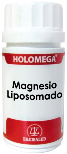 Holomega Magnesium Liposoom 50 Cap