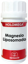 Holomega Magnesium Liposoom 50 Cap