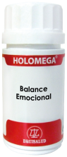 Holomega Emotionele balans 50 Cap