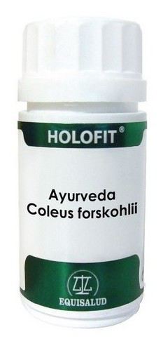 Ayurveda Coleus Forskohlii 50 Cap