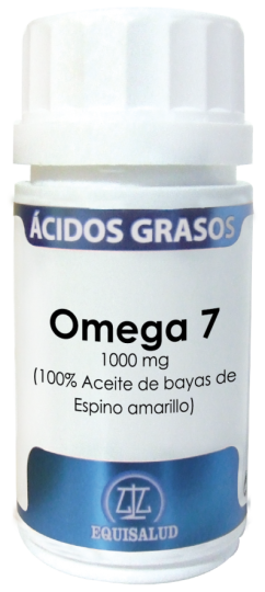 Omega 7 1000 mg oliebessen meidoorn