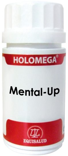 Holomega Mental-Up 50 Cap