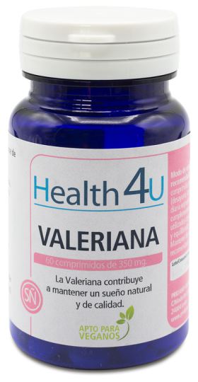 Valeriaan 60 zachte capsules 620 mg