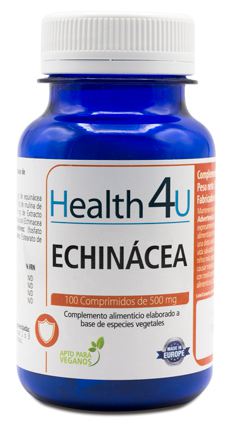 Equinacea 500 mg 100 tabletten