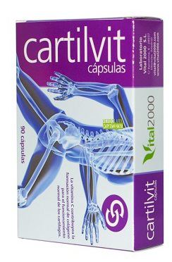 Cartivit Forte 60 Cap