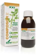 Componist 34 Flatusor Complex 100 ml xxi