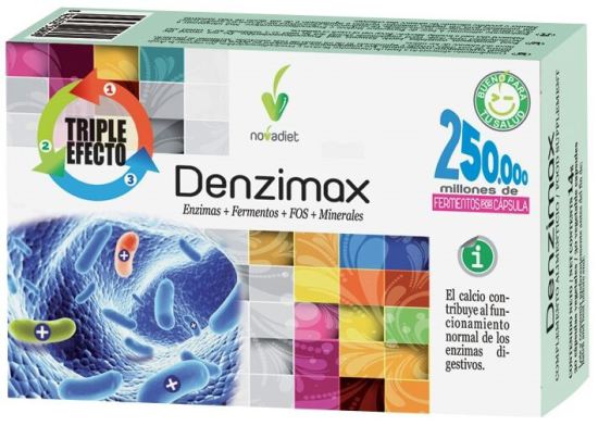 Denzimax 30 capsules