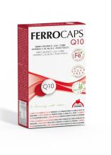 Ferrocaps Q10 60 Caps