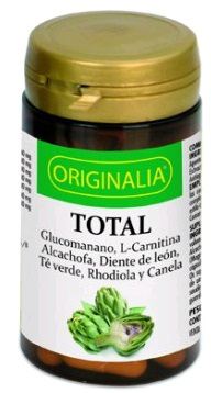 Totaal Originalia 60 capsules