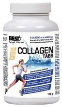 Collageen-tabletten 180 tabletten 1100 mg Vanille