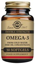 Dubbele sterkte Omega-3 Softgels