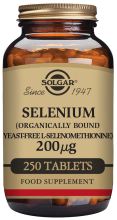 Selenium 200 mcg tabletten