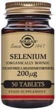 Selenium 200 mcg tabletten