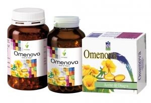 Omenova Teunisbloemolie in Capsules