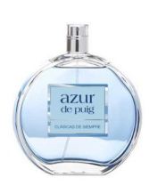 Azur Eau de Toilette Vaporizer 200 ml