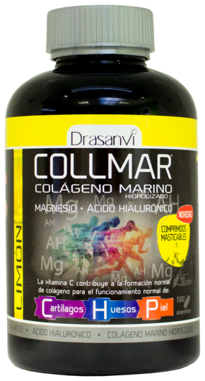 Collmar Lemon Chewable 180 tabletten