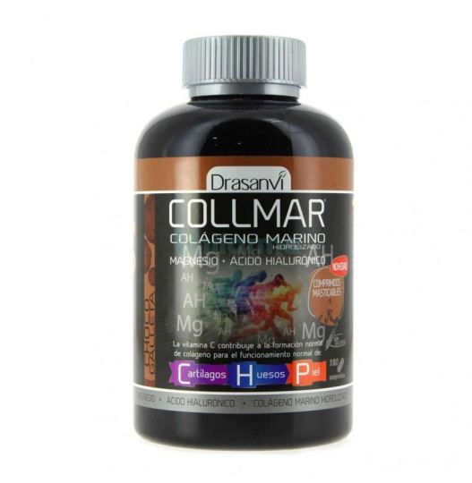 Collmar Choco kauwtabletten 180 tabletten