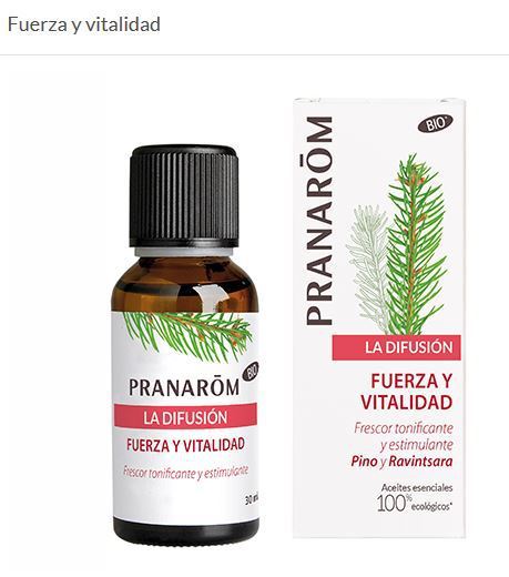 Kracht en Vitaliteit 30 ml