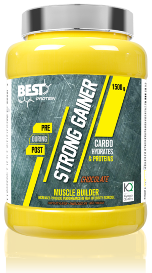 Sterke gainer 1500 gr