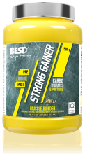 Sterke gainer 1500 gr