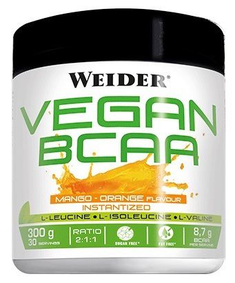 Veganistische Bcaa 300 gr