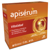 Apiserum Vitality 18 injectieflacons