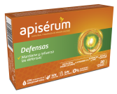 Apiserum Defensas 30 capsules