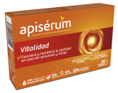 Apiserum Vitality 30 capsules