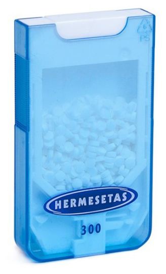 Hermesetas 300 tabletten