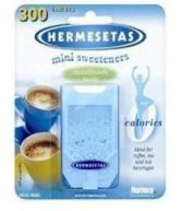 Hermesetas 300 tabletten