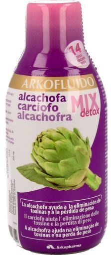 Arkofluido Artisjok Mix 280 ml