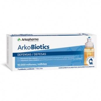 Arkoprobiotics 10.000 7 injectieflacons volwassenen