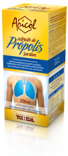 Apicol-extract van propolis-siroop